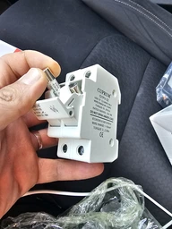Держатель предохранителя 20А 1000V 2p DC с предохранителями