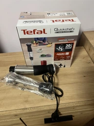 Блендер погружной Tefal Quickchef + 3в1 HB673830 фото от покупателей 9