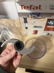 Блендер погружной Tefal Quickchef + 3в1 HB673830 фото от покупателей 7