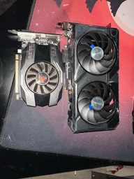 Видеокарта ASUS DUAL RX 7600 EVO OC 8G фото от покупателей 4