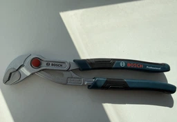 Сантехнические плоскогубцы Bosch Professional 250 мм (1600A02W3N) фото от покупателей 1