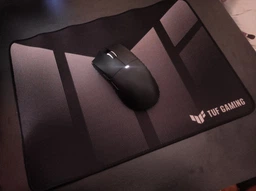 Ігрова поверхня ASUS TUF Gaming P1 Black (90MP02G0-BPUA00) фото від покупців 2