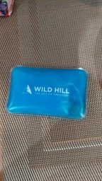 Карманная грелка для рук Wild Hill Hand Warmer M многоразовая (2 шт) (10*6,5 см) (время нагрева - 20 мин) фото от покупателей 1