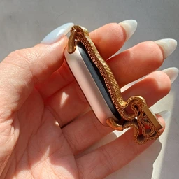 Ремінець для Xiaomi Mi Band 8/9/10 Milanese Loop Grey фото від покупців 1