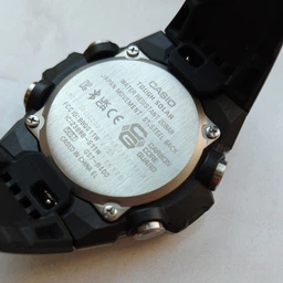 Чоловічий годинник з автопідсвічуванням Casio G-Shock GST-B400-1AER