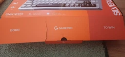 Клавиатура проводная GamePro Genesis Silverlight MK116 USB Grey фото от покупателей 1