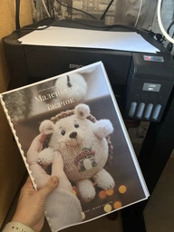 Принтер A4 Epson EcoTank L1250 (кольоровий принтер , USB, 4 colour, Wi-Fi)