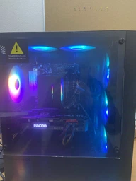 Корпус GAMEMAX Storm Black