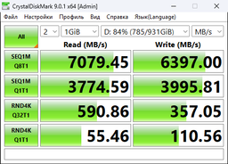 SSD диск Seagate FireCuda 530R 4TB M.2 PCIe 4.0 x4 NVMe 1.4 TLC 3D (ZP4000GM3A063)