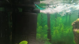 Фильтр для аквариума с аэрацией Sobo WP-3200F, 1200 л/ч до 250 л.