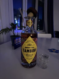 Ром Angostura Tamboo Spiced 0.7 л 40% (075496333536)