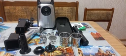Мясорубка RZTK MG 1500 фото от покупателей 8
