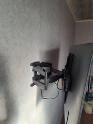 Настенное поворотное крепление для телевизора Gembird 32"-58" (WM-58ST-01)