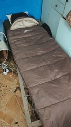 Спальник з капюшоном з правою блискавкою Naturehike U350 NH20MSD07 1 °C 220x75 см Green (6927595767238-R)