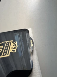 Защитное стекло 6D Anti-Static Glass на весь экран для iPhone 15 Plus / 15 Pro Max