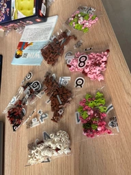 Конструктор LEGO "Квітуча вишня" деталей 430 шт. (40725)