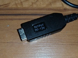 Повышающий переходник - кабель для роутера JoyPro USB с 5В на 12В 5.5x2.1 мм 100 см (1051-2) фото от покупателей 1