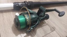 Удилище Salmo Blaster Telerod Set 4 м с катушкой (3125-400SET) фото от покупателей 2