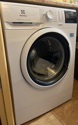 Стиральная машина автоматическая Electrolux EW6S404WU фото от покупателей 2