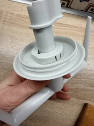Насадка для кухонної машини Kenwood KAX71.000WH фото від покупців 1