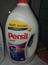 Гель для прання Persil Gel Deep Clean Color 5.775 л 116 прань. фото від покупців 6