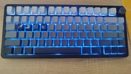 Ігрова механічна клавіатура ATTACK SHARK X85 Gradient Black фото от покупателей 7