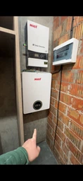 Аккумуляторная батарея Must LiFePO4 51.2V 100Ah (YT32862) фото от покупателей 1