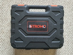 Шурупокрут Stromo SA-18LI з 1 АКБ та ЗП + Кейс (300018_Stromo) фото від покупців 5