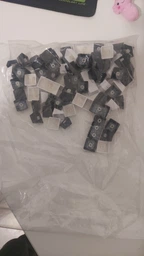 Клавиатура механическая проводная GamePro MK160B Hot-Swap Red Swich 75% RGB Black фото от покупателей 8