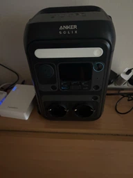 Зарядная станция Anker Solix C300X / 300 Вт / 288 Вт⋅ч / LiFePO4 (A1723311)