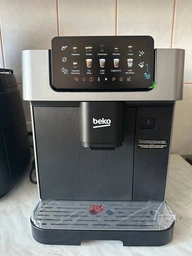Кофемашина автоматична Beko CEG7304X фото від покупців 18