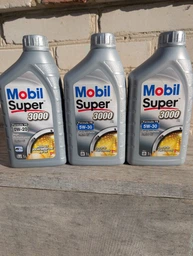 Моторна олива Mobil Super 3000 Formula VC 0W-20 1 л ( M074001P) (153319)