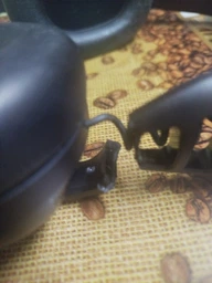 Наушники Hator Hyperpunk 3 Wireless Black (ESH15) фото от покупателей 5