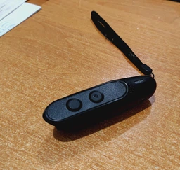 Відлякувач собак професійний ультразвуковий 3в1 Ultrasonic Dog Repeller 5594 з індикатором зарядки та USB чорний