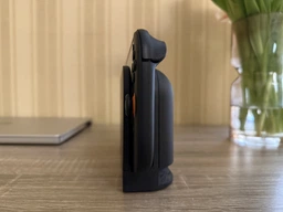 Защитный силиконовый чехол с рукоятками Transparent Protector для Nintendo Switch 2