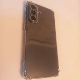 Противоударный прозрачный чехол для Samsung Galaxy A36 5G (SM-A366) фото от покупателей 2