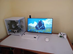 2E Gaming Килимок для миші PRO Speed ​​M White (360*275*3 мм)