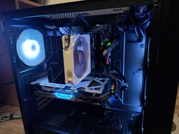 Корпус ПК Chieftec Hunter 2 GS-02B-OP Midi-Tower ATX без БП Черный