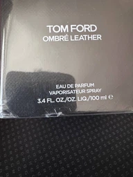 Тестер Парфюмированная вода Унисекс Tom Ford Ombre Leather 100 мл (2000098345166/4660014965359) фото от покупателей 1