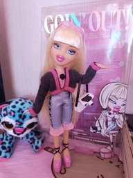 Лялька Братц Хлоя Виходь на вулицю Bratz Cloe Goin’ Out! MGA 524199
