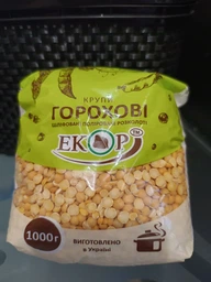 Крупа горохова Екор 1 кг