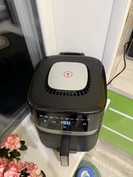 Мультипечь Tefal Easy Fry Silence EY5528E0 фото от покупателей 2