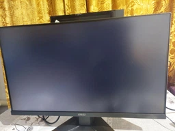 Монитор 23.8" MSI MAG 244F -- FullHD / Rapid IPS 200Hz / 0.5ms (GtG) / 8-Bit + FRC / DCI-P3 96% / Adaptive-Sync / Less Blue Light / AI Vision / HDMI 2.0b фото от покупателей 6