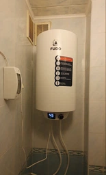 Бойлер FUDO серии DRY HEAT FDD-80L фото от покупателей 1