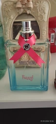 Туалетна вода для жінок Moschino Funny 50 мл