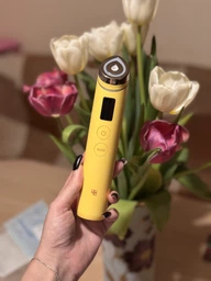 Пристрій для домашнього догляду за шкірою 6 в 1 MEDICUBE AGE-R Booster Pro Чорний