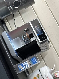 Кофемашина Philips LatteGo Pro серії 8000 Café Aromis EP8757/20 фото от покупателей 16