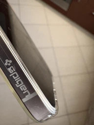 Чохол протиударний Spigen Liquid Crystal для Iphone 12/12 Pro Clear Прозорий ACS01517 фото від покупців 4