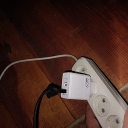 Сетевое зарядное устройство 65W LEXEGO UN-20 USB Type C GaN power быстрая зарядка для айфон iPhone iPad Samsung Huawei Xiaomi Блок питания для телефона айфона самсунга планшета легкий Адаптер зарядки для путешествий PD QC 3.0 Travel Adapter White UN-20W