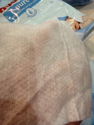 Вологі серветки Huggies Pure 56 шт. фото від покупців 1